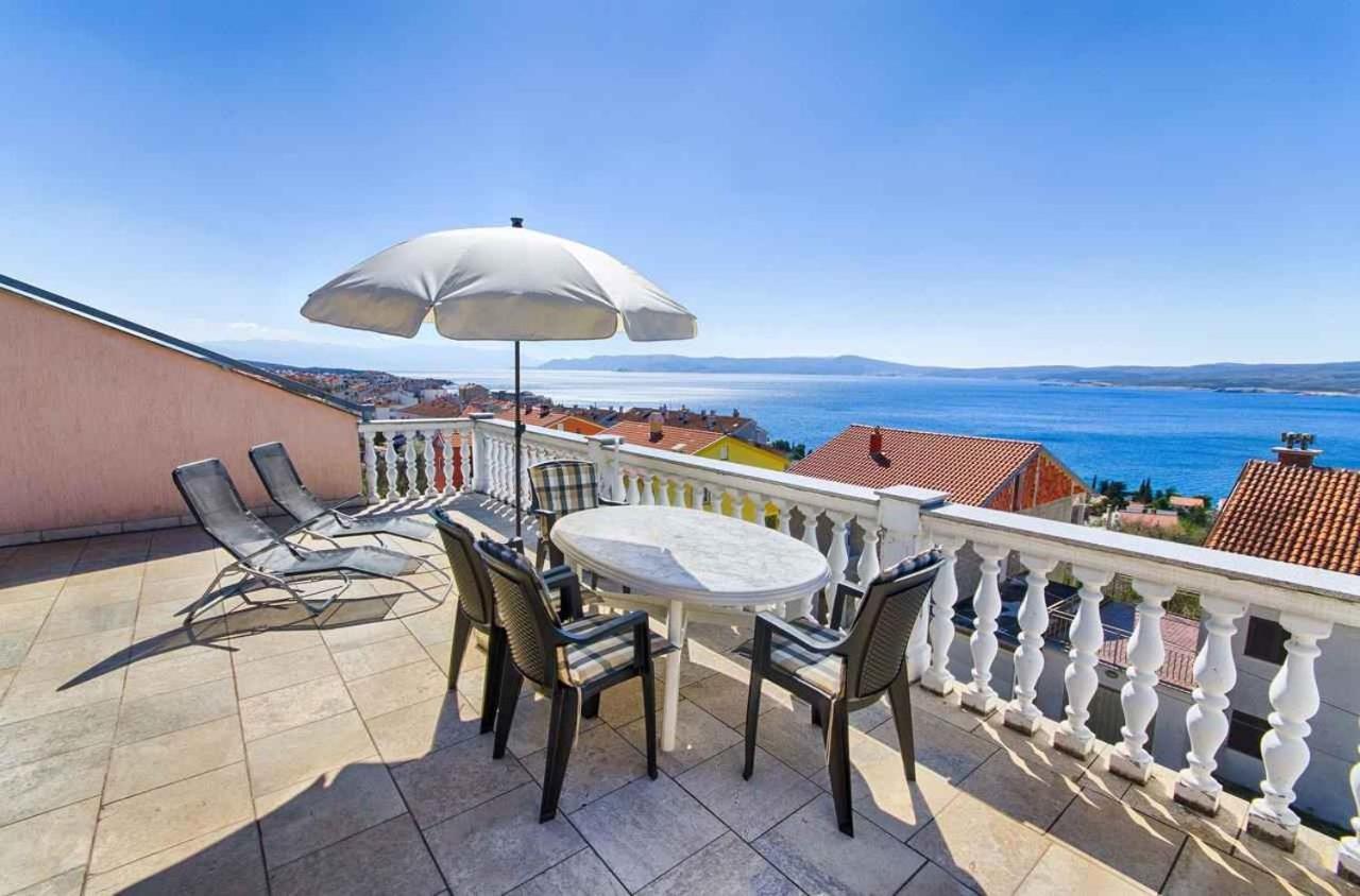 Apartment In Crikvenica 39210 Exteriér fotografie