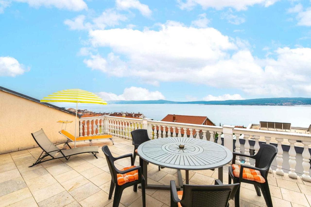 Apartment In Crikvenica 39210 Exteriér fotografie