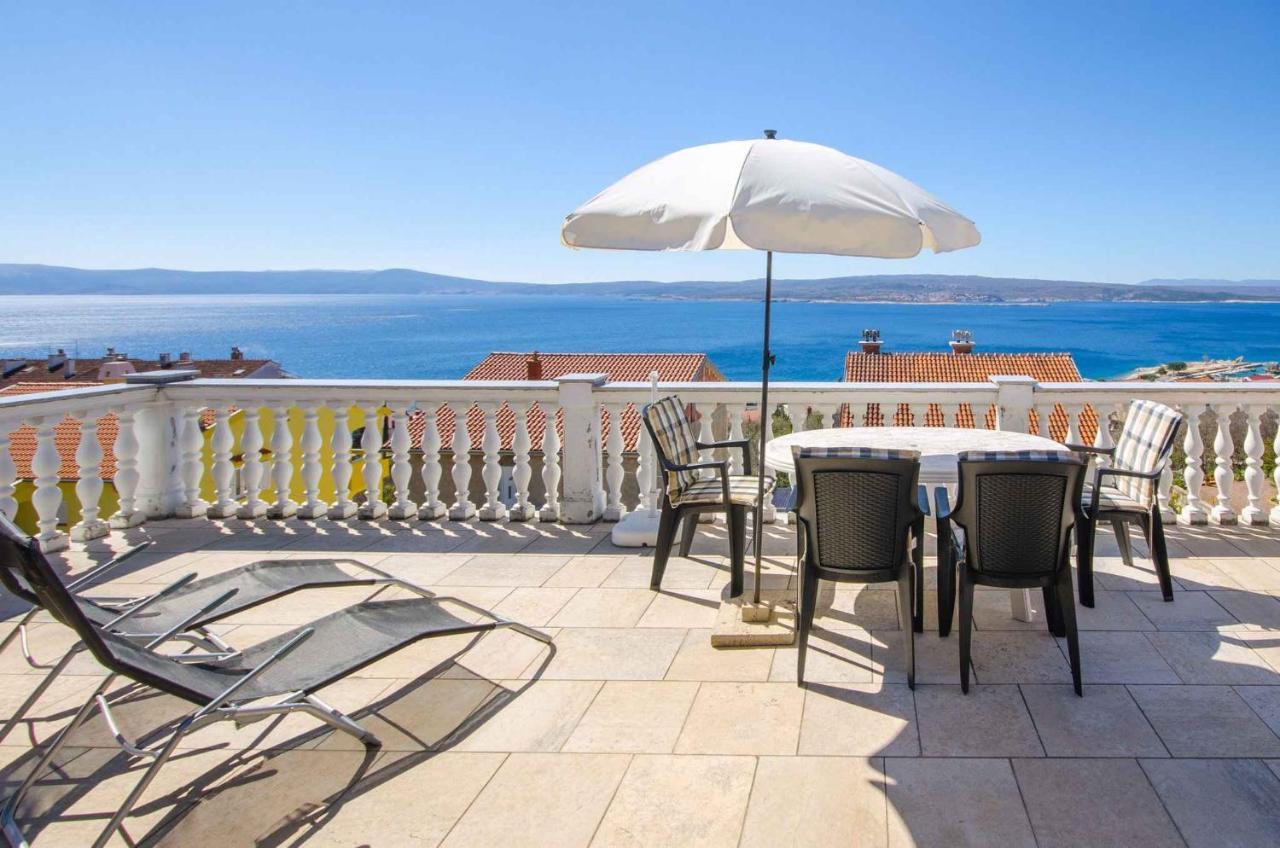 Apartment In Crikvenica 39210 Exteriér fotografie