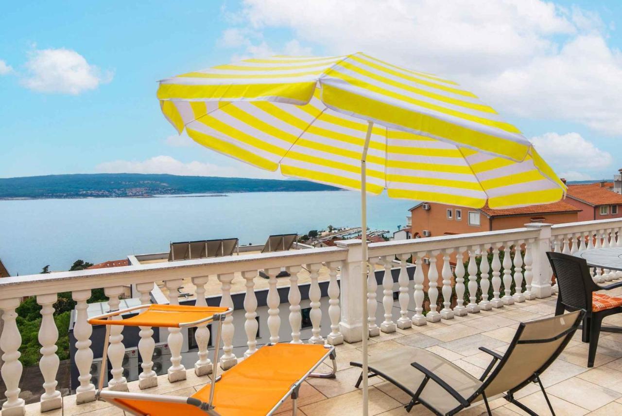 Apartment In Crikvenica 39210 Exteriér fotografie