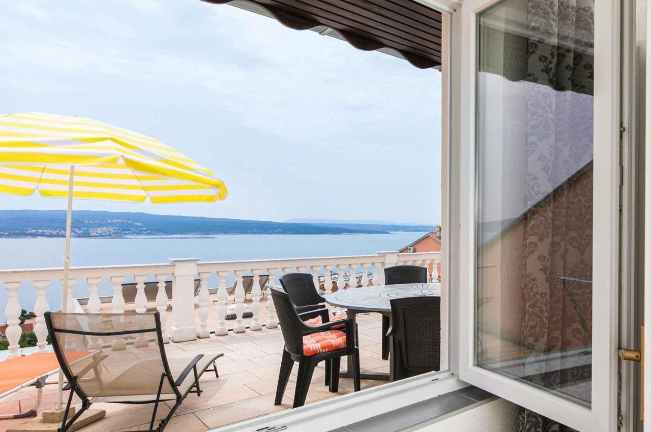 Apartment In Crikvenica 39210 Exteriér fotografie