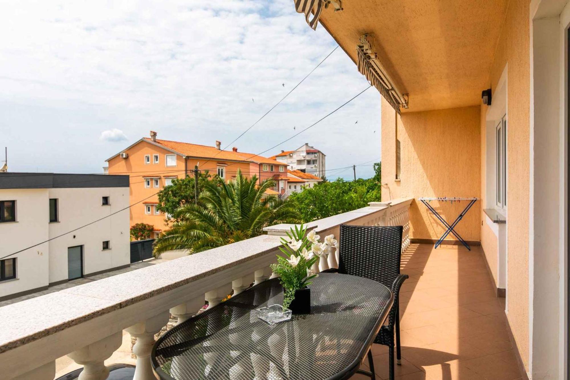 Apartment In Crikvenica 39210 Exteriér fotografie