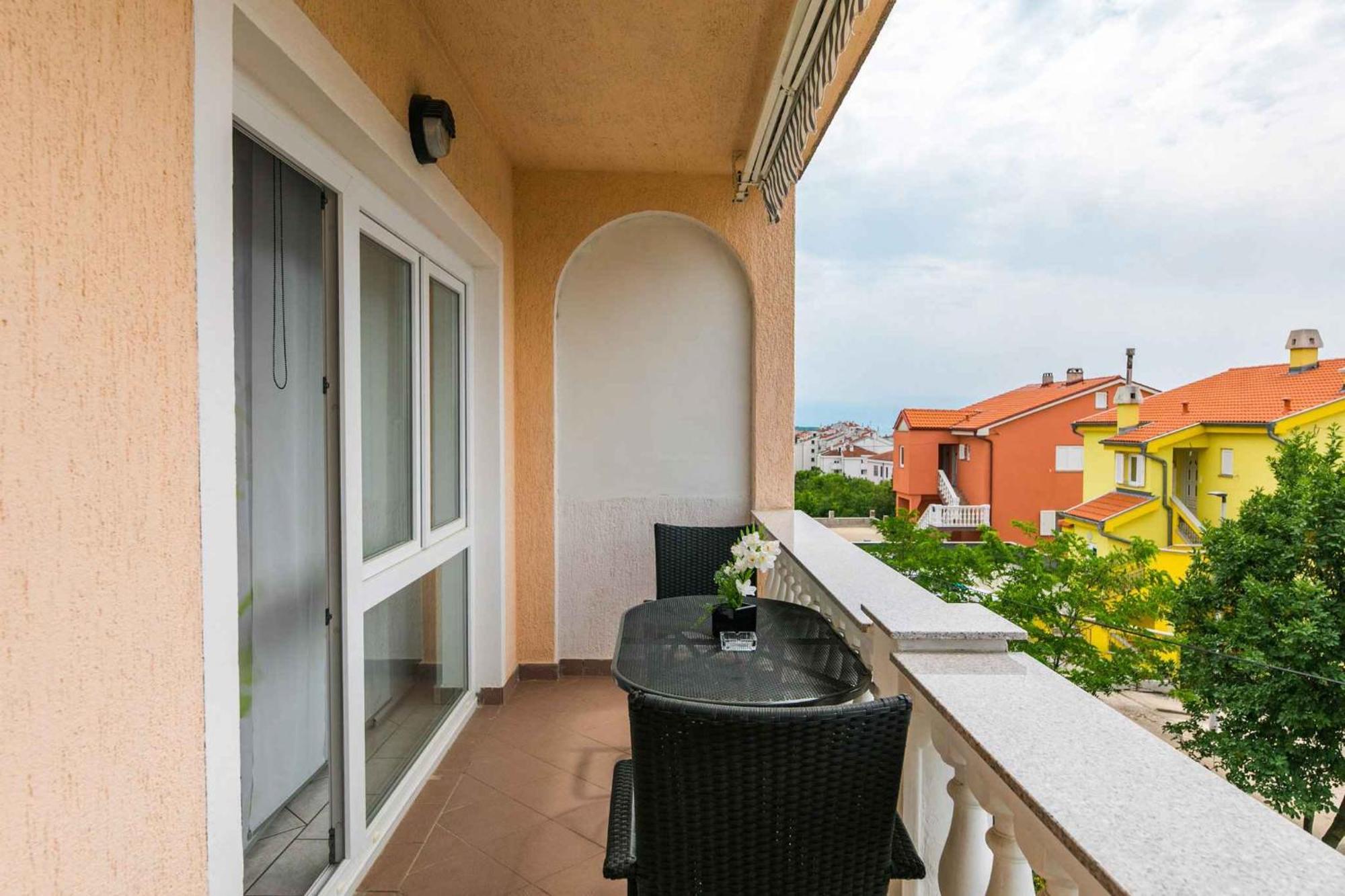 Apartment In Crikvenica 39210 Exteriér fotografie