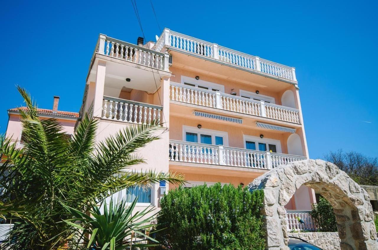 Apartment In Crikvenica 39210 Exteriér fotografie